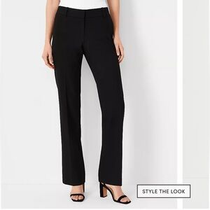 The Straight Pant in Seasonless Stretch